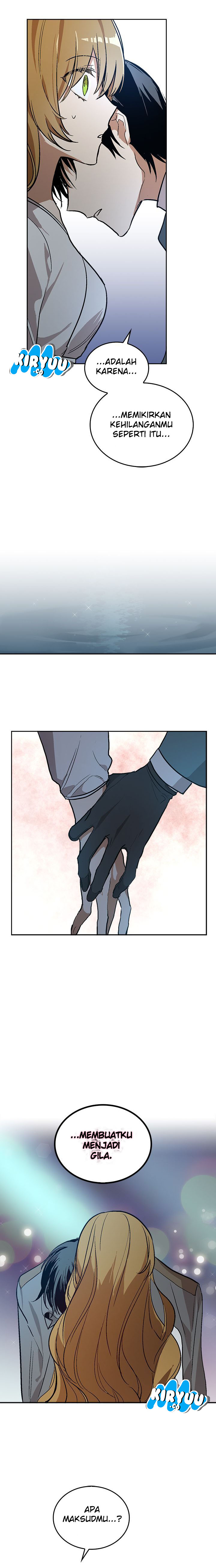 The Reason Why Raeliana Ended up at the Duke’s Mansion Chap 42 - Next Chap 43