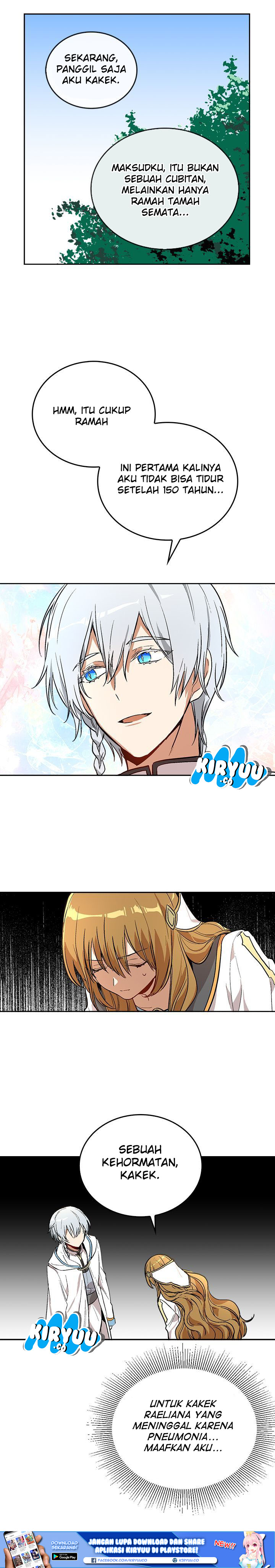 The Reason Why Raeliana Ended up at the Duke’s Mansion Chap 42 - Next Chap 43