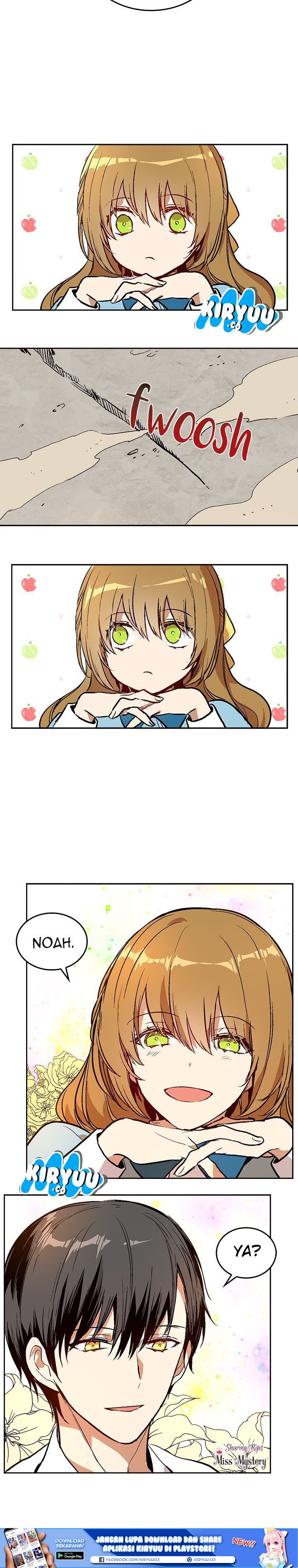 The Reason Why Raeliana Ended up at the Duke’s Mansion Chap 43 - Next Chap 44