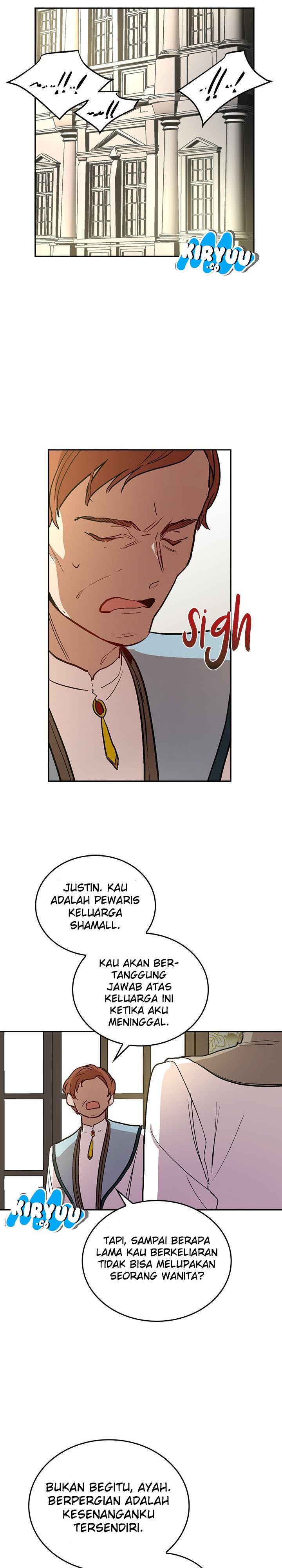 The Reason Why Raeliana Ended up at the Duke’s Mansion Chap 43 - Next Chap 44