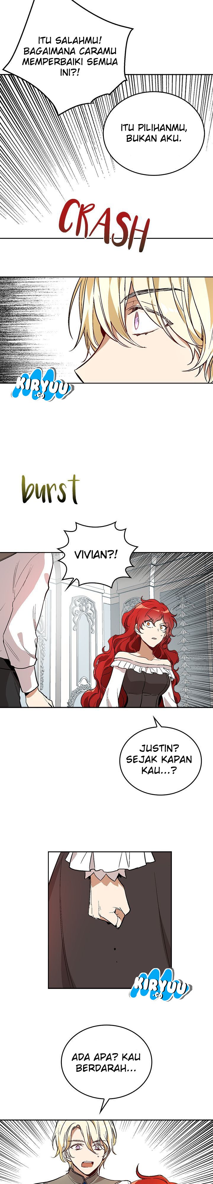 The Reason Why Raeliana Ended up at the Duke’s Mansion Chap 43 - Next Chap 44