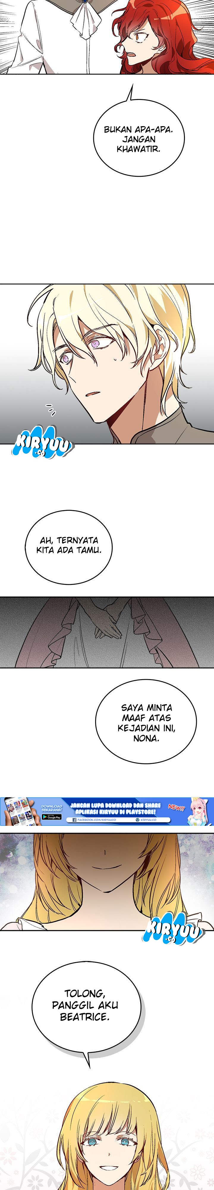 The Reason Why Raeliana Ended up at the Duke’s Mansion Chap 43 - Next Chap 44
