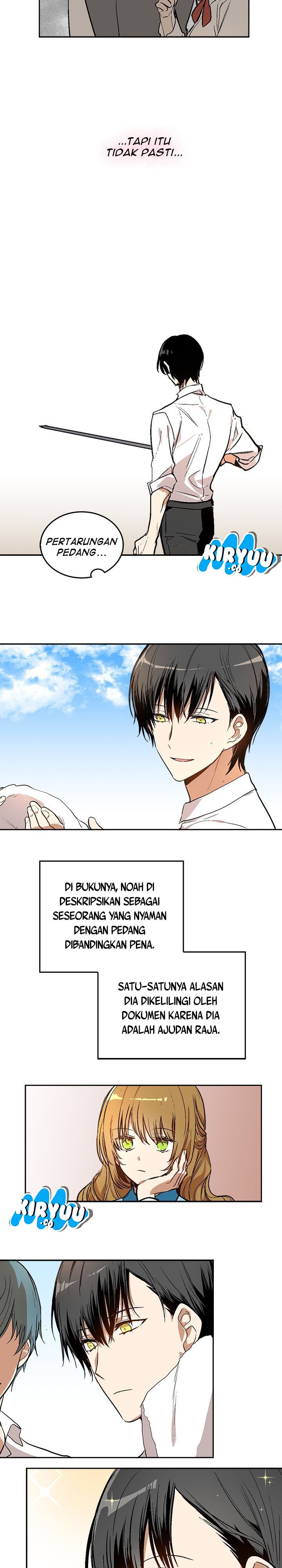 The Reason Why Raeliana Ended up at the Duke’s Mansion Chap 43 - Next Chap 44