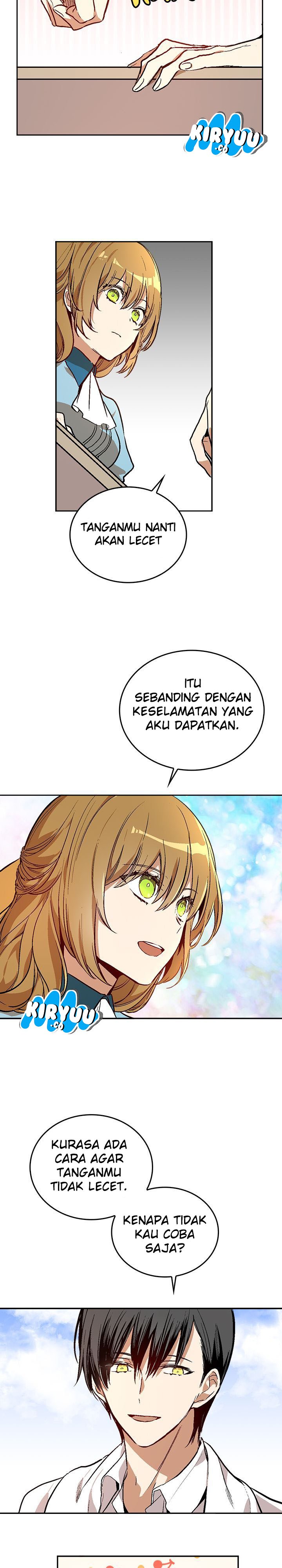 The Reason Why Raeliana Ended up at the Duke’s Mansion Chap 43 - Next Chap 44