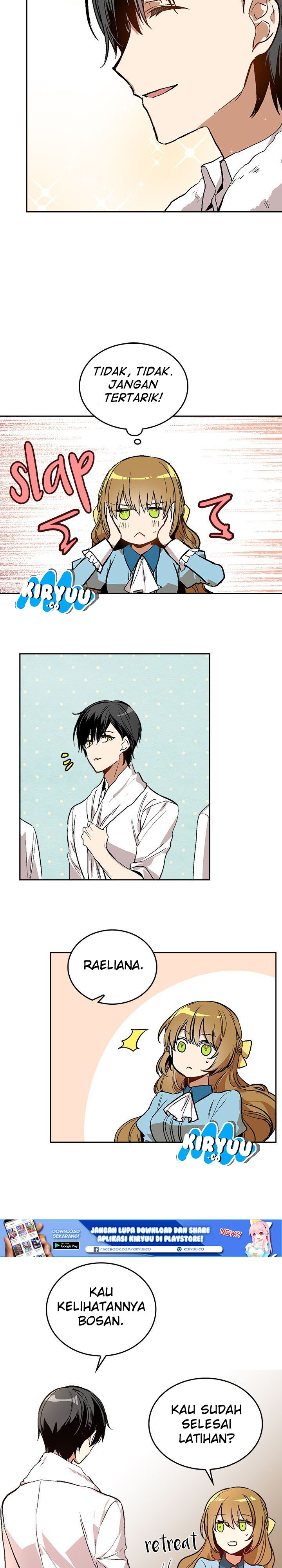 The Reason Why Raeliana Ended up at the Duke’s Mansion Chap 43 - Next Chap 44