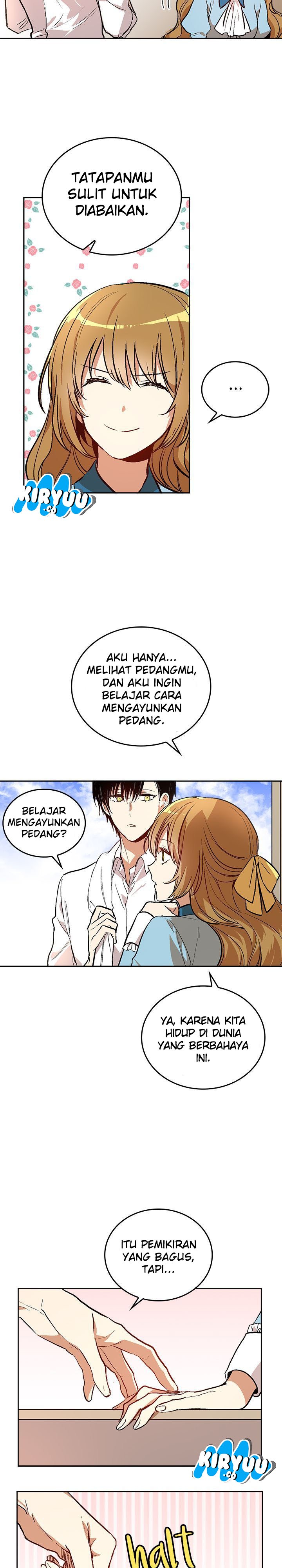 The Reason Why Raeliana Ended up at the Duke’s Mansion Chap 43 - Next Chap 44