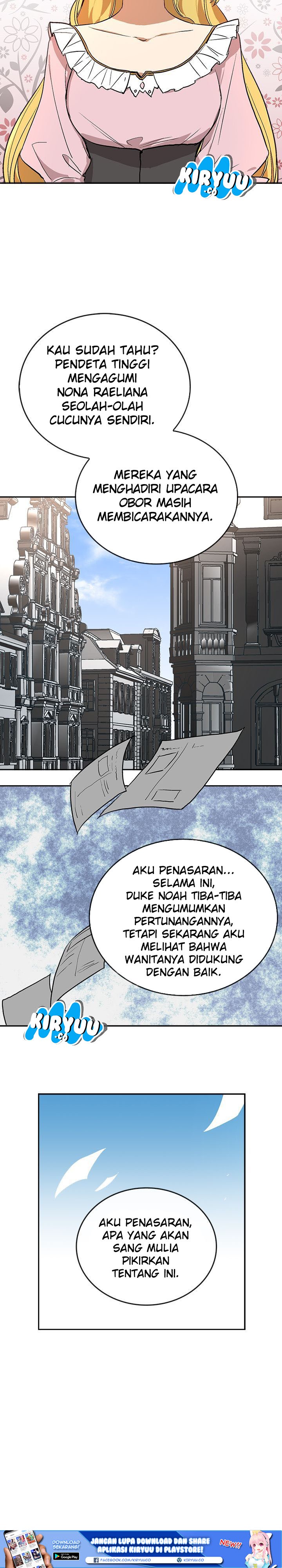 The Reason Why Raeliana Ended up at the Duke’s Mansion Chap 43 - Next Chap 44