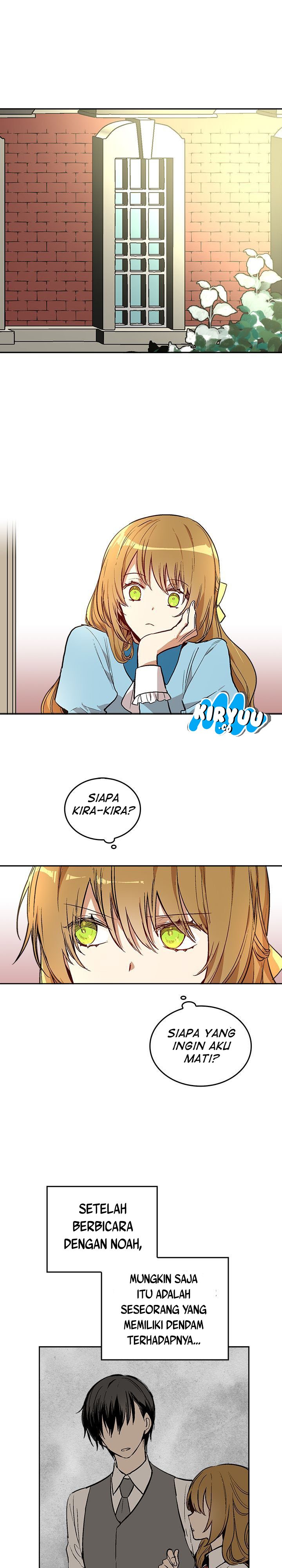 The Reason Why Raeliana Ended up at the Duke’s Mansion Chap 43 - Next Chap 44