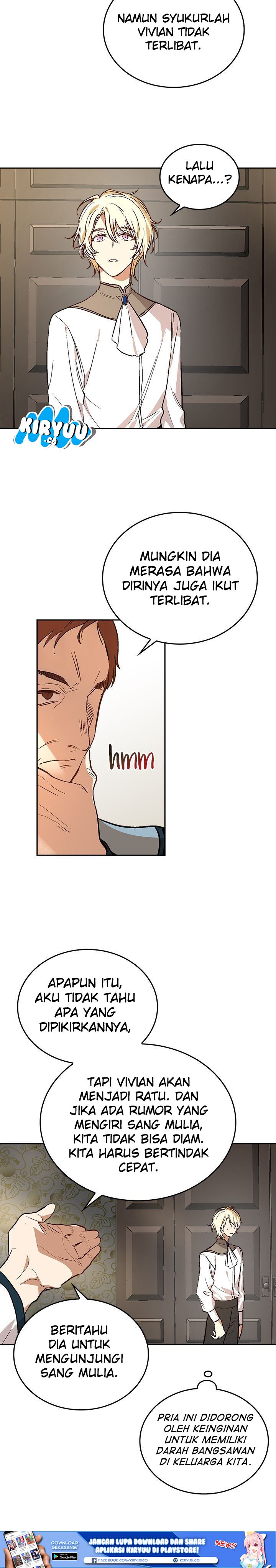 The Reason Why Raeliana Ended up at the Duke’s Mansion Chap 43 - Next Chap 44