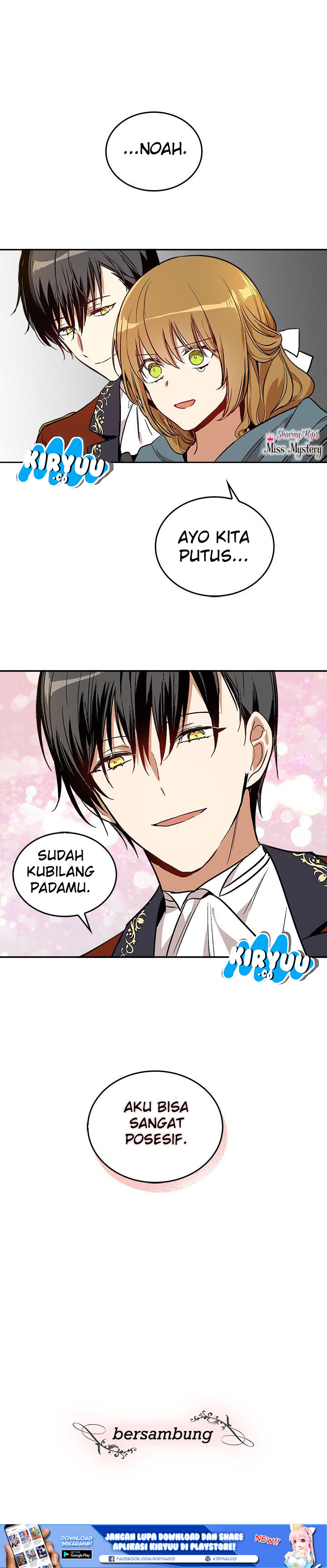 The Reason Why Raeliana Ended up at the Duke’s Mansion Chap 44 - Next Chap 45