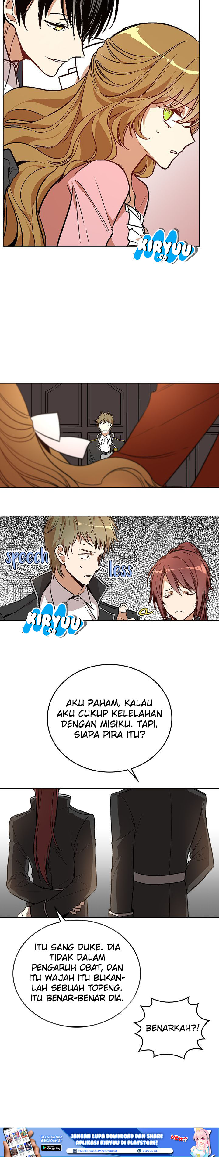 The Reason Why Raeliana Ended up at the Duke’s Mansion Chap 44 - Next Chap 45