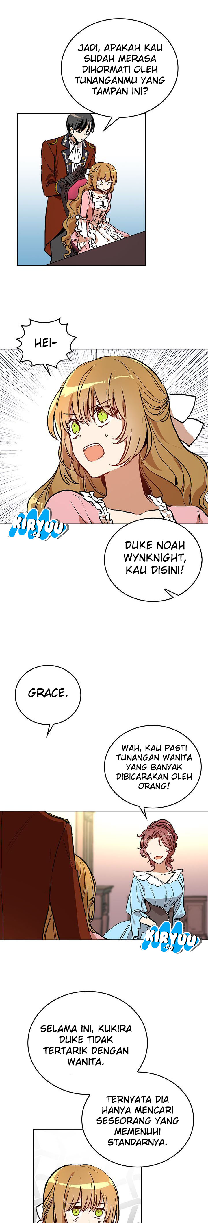 The Reason Why Raeliana Ended up at the Duke’s Mansion Chap 44 - Next Chap 45