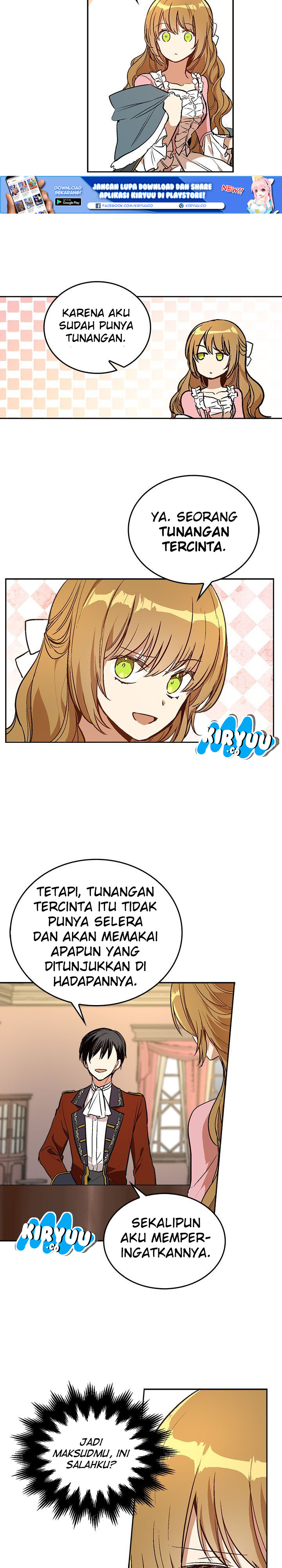 The Reason Why Raeliana Ended up at the Duke’s Mansion Chap 44 - Next Chap 45