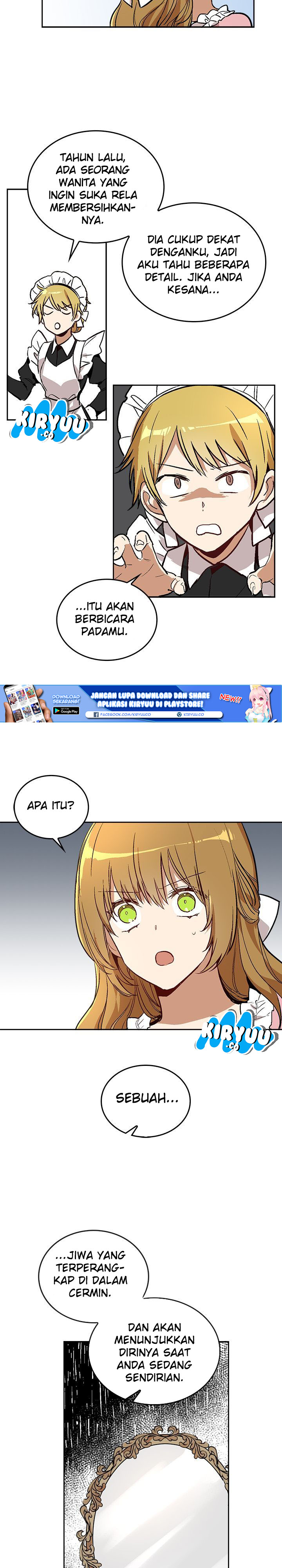 The Reason Why Raeliana Ended up at the Duke’s Mansion Chap 45 - Next Chap 46