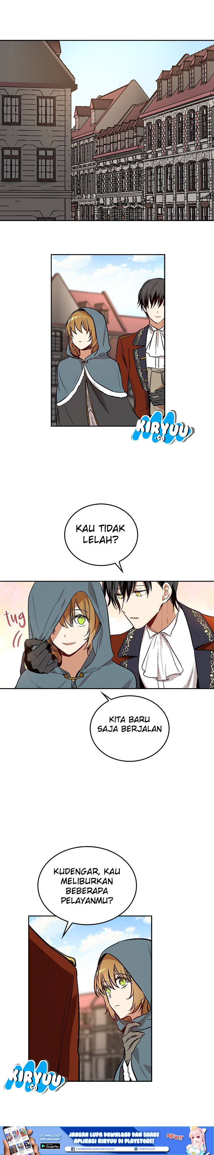 The Reason Why Raeliana Ended up at the Duke’s Mansion Chap 45 - Next Chap 46