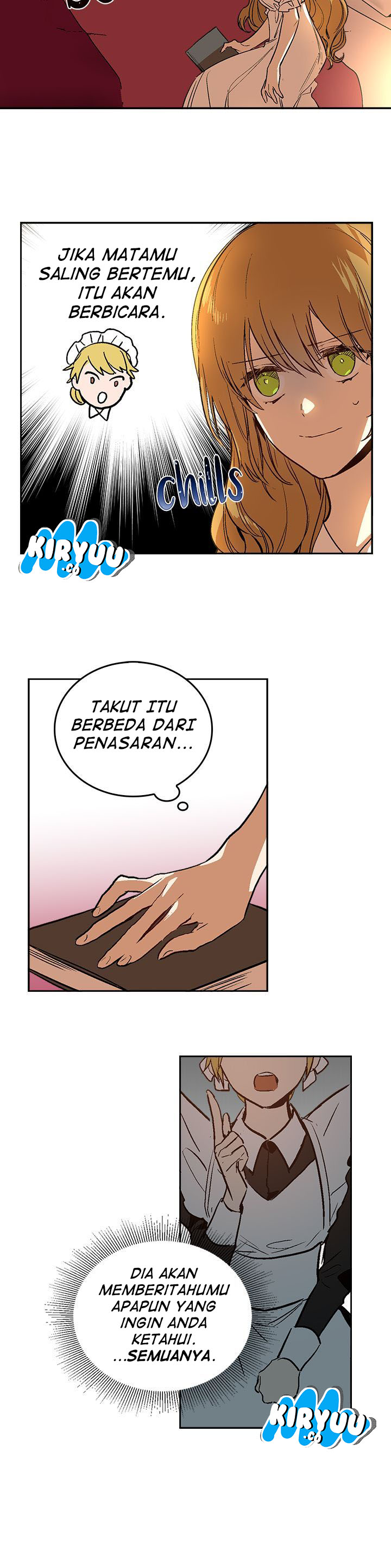 The Reason Why Raeliana Ended up at the Duke’s Mansion Chap 45 - Next Chap 46