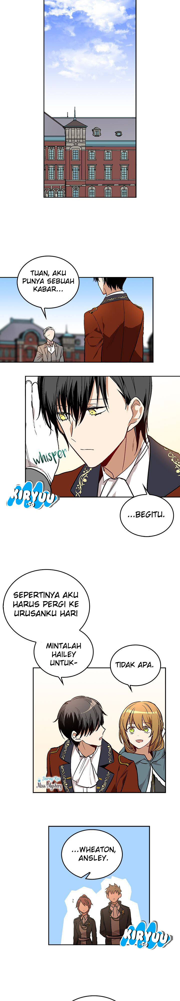 The Reason Why Raeliana Ended up at the Duke’s Mansion Chap 45 - Next Chap 46