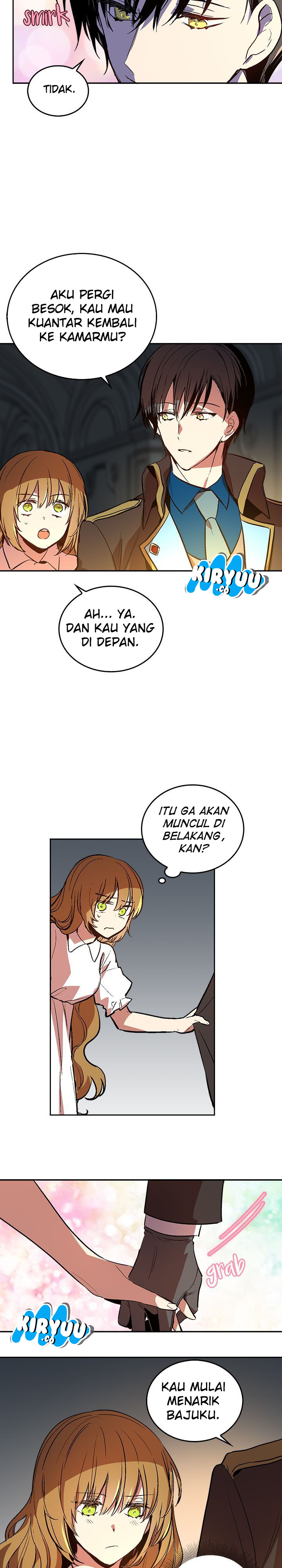 The Reason Why Raeliana Ended up at the Duke’s Mansion Chap 46 - Next Chap 47