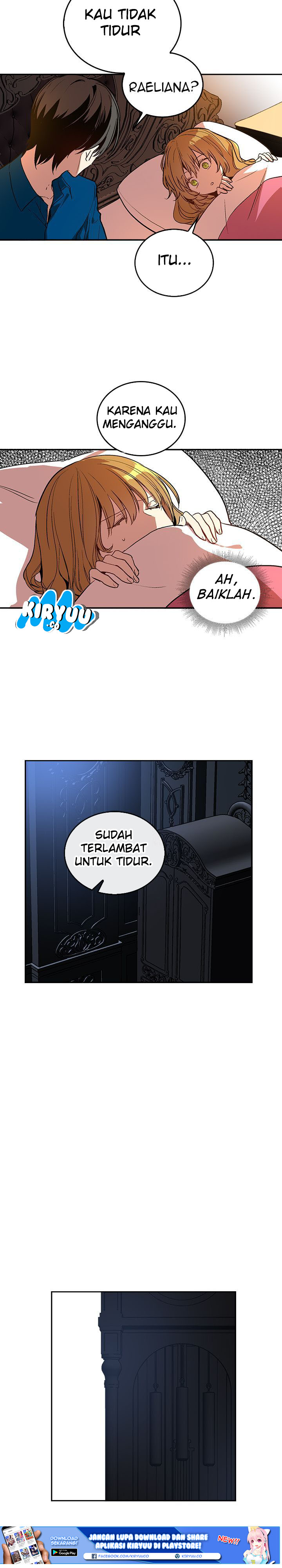 The Reason Why Raeliana Ended up at the Duke’s Mansion Chap 46 - Next Chap 47