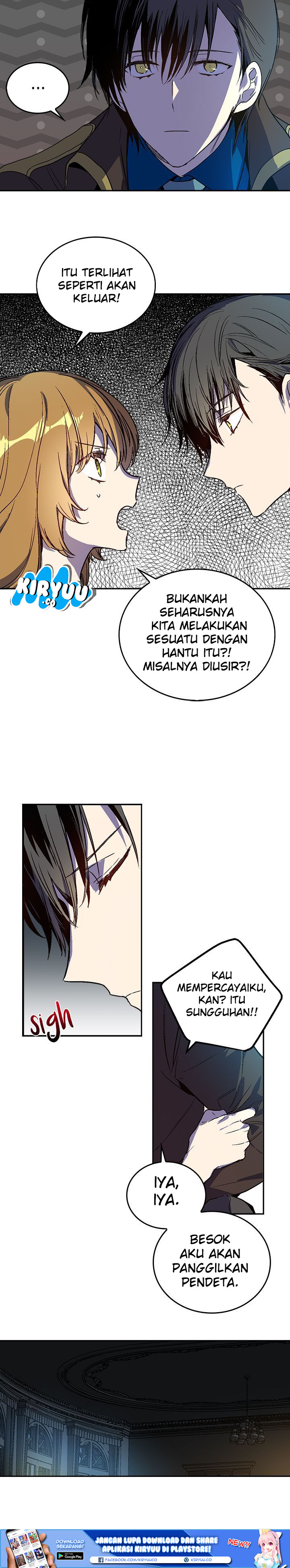 The Reason Why Raeliana Ended up at the Duke’s Mansion Chap 46 - Next Chap 47