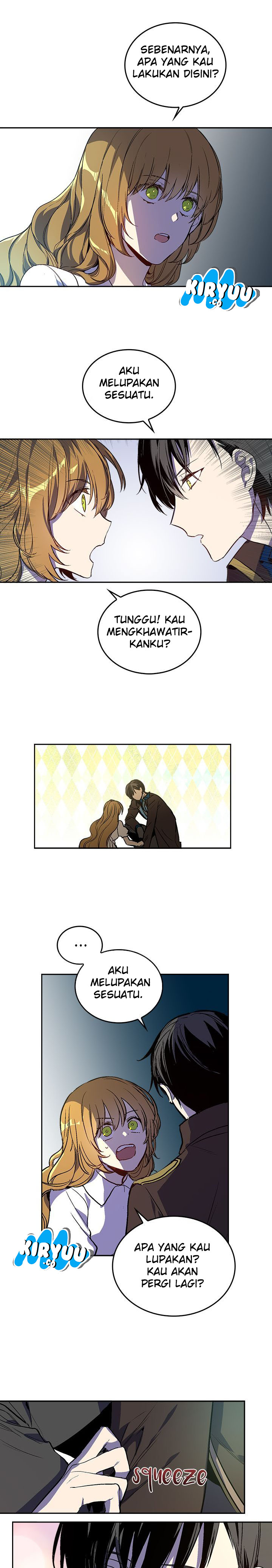 The Reason Why Raeliana Ended up at the Duke’s Mansion Chap 46 - Next Chap 47