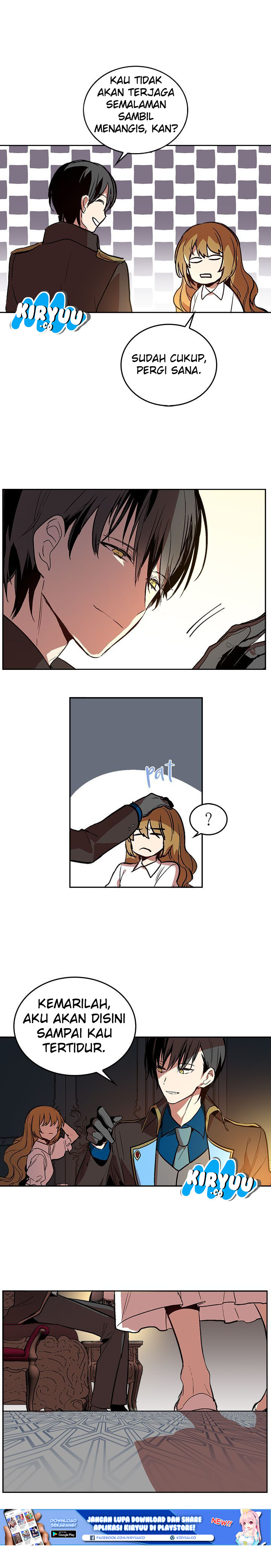 The Reason Why Raeliana Ended up at the Duke’s Mansion Chap 46 - Next Chap 47