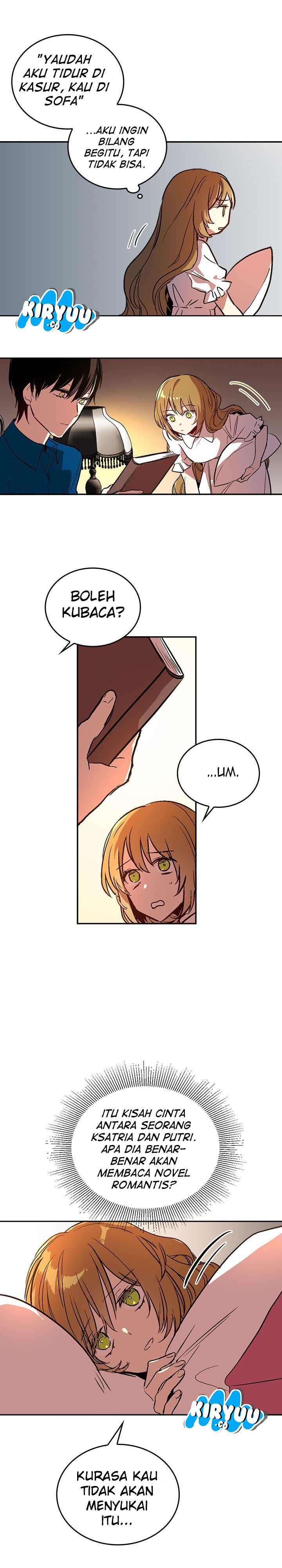 The Reason Why Raeliana Ended up at the Duke’s Mansion Chap 46 - Next Chap 47