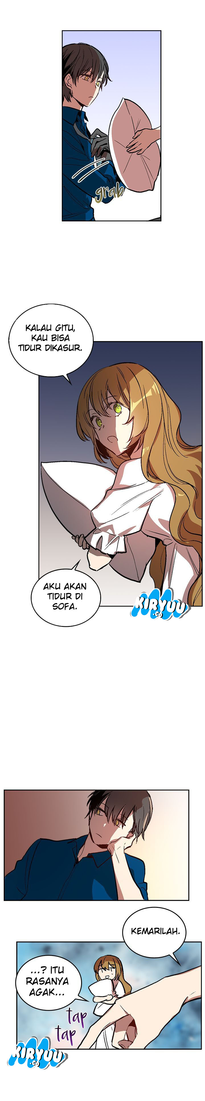 The Reason Why Raeliana Ended up at the Duke’s Mansion Chap 46 - Next Chap 47