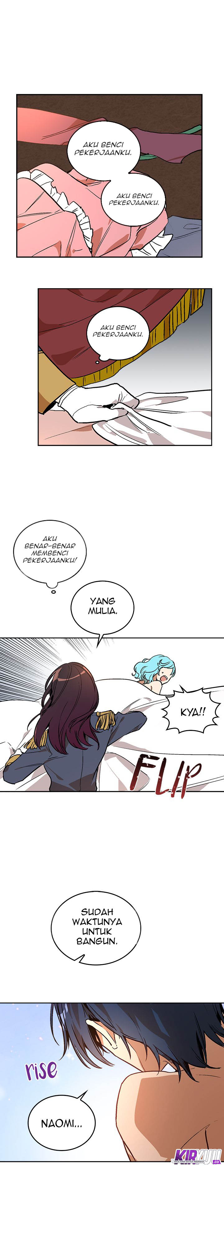The Reason Why Raeliana Ended up at the Duke’s Mansion Chap 47 - Next Chap 48