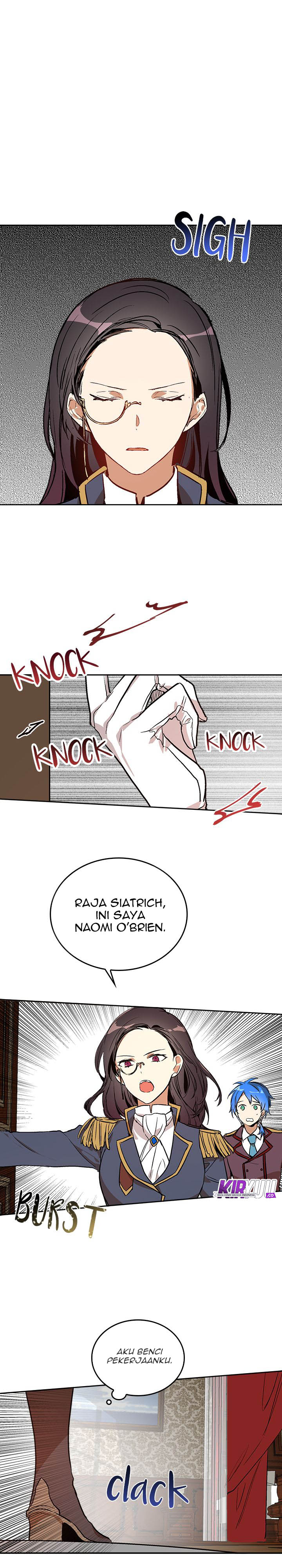 The Reason Why Raeliana Ended up at the Duke’s Mansion Chap 47 - Next Chap 48