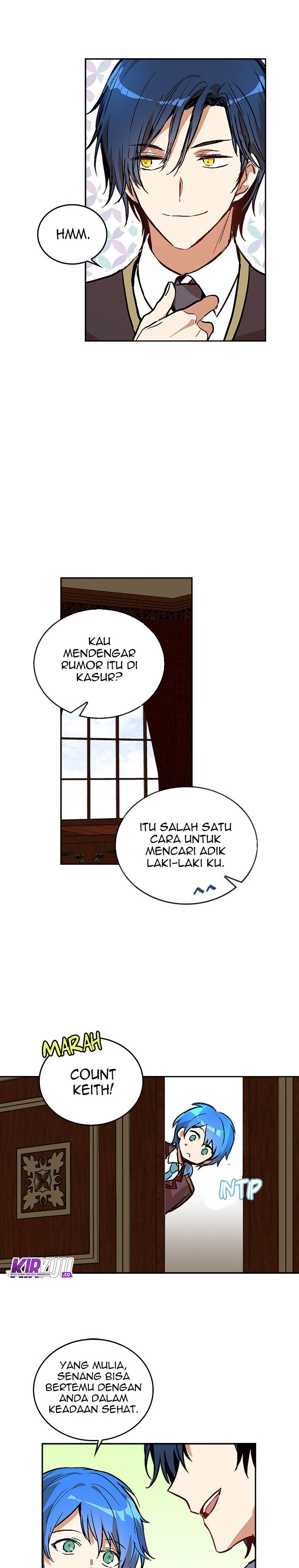 The Reason Why Raeliana Ended up at the Duke’s Mansion Chap 47 - Next Chap 48