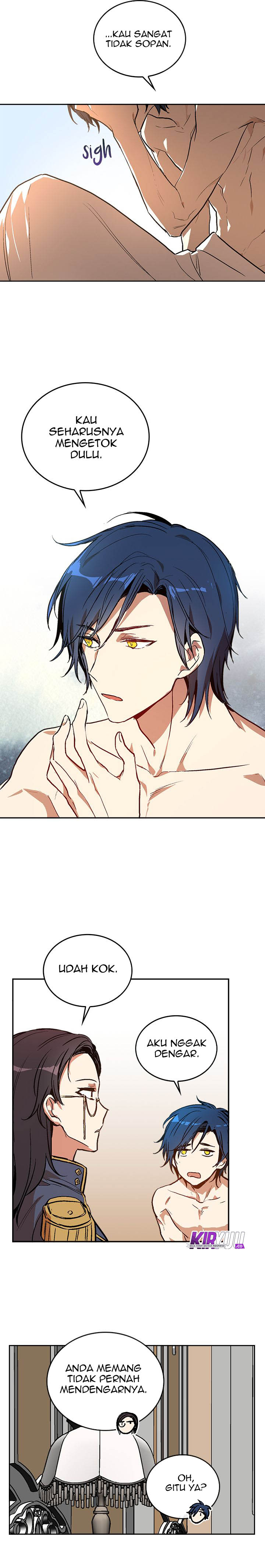 The Reason Why Raeliana Ended up at the Duke’s Mansion Chap 47 - Next Chap 48