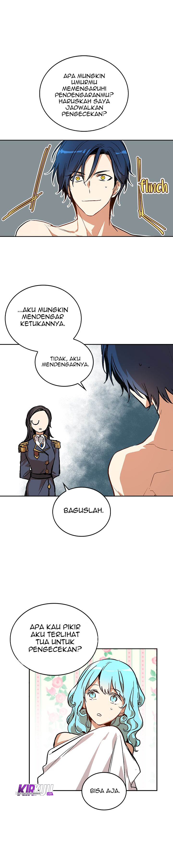 The Reason Why Raeliana Ended up at the Duke’s Mansion Chap 47 - Next Chap 48
