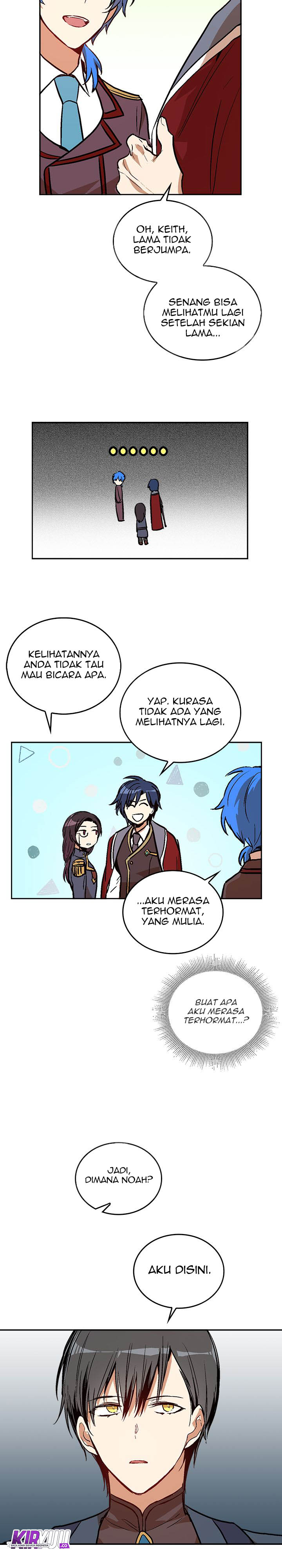 The Reason Why Raeliana Ended up at the Duke’s Mansion Chap 47 - Next Chap 48