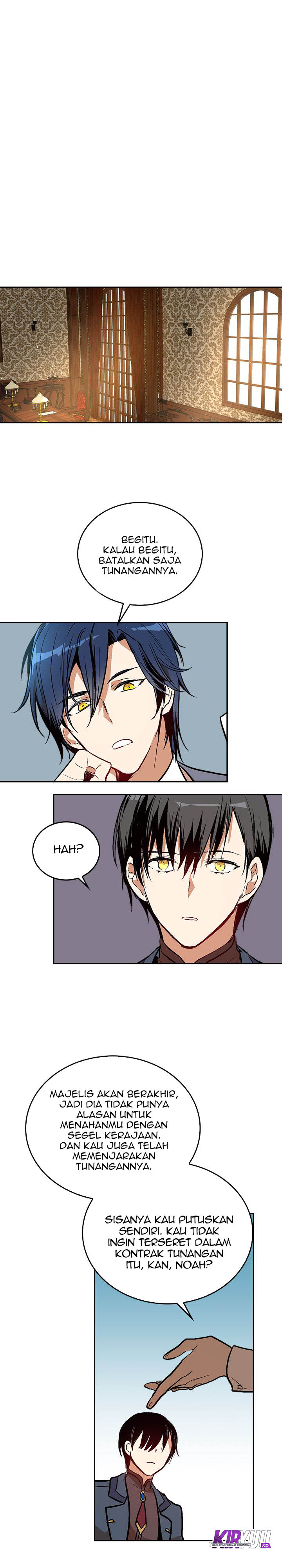 The Reason Why Raeliana Ended up at the Duke’s Mansion Chap 47 - Next Chap 48