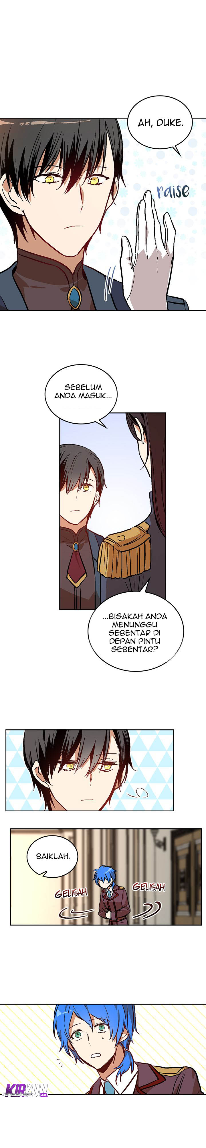 The Reason Why Raeliana Ended up at the Duke’s Mansion Chap 47 - Next Chap 48