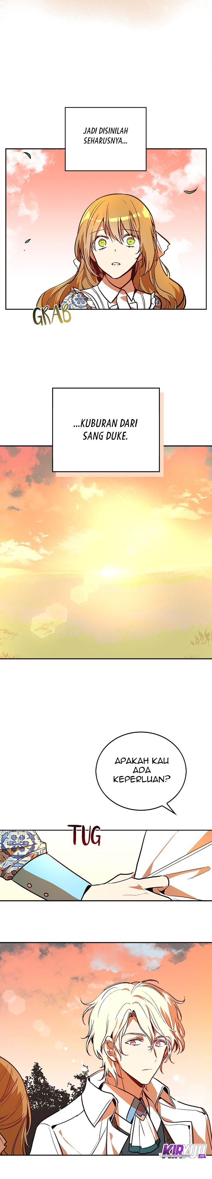 The Reason Why Raeliana Ended up at the Duke’s Mansion Chap 48 - Next Chap 49