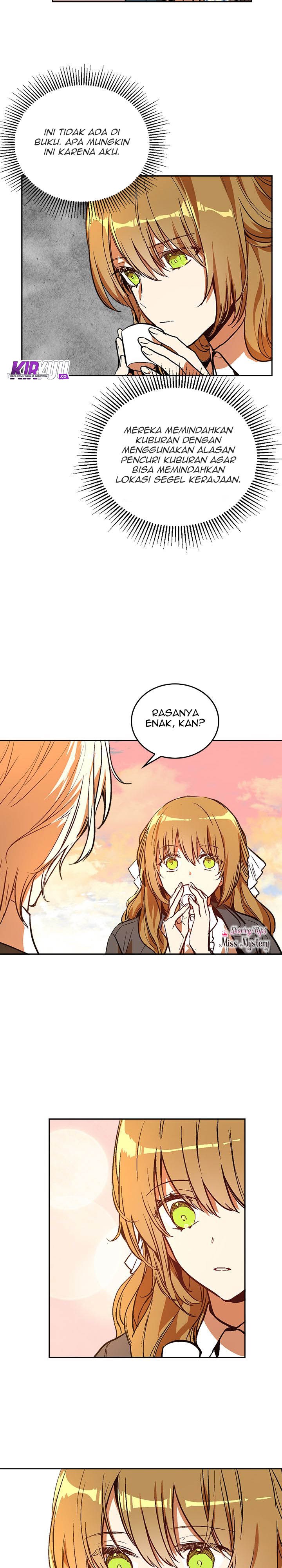 The Reason Why Raeliana Ended up at the Duke’s Mansion Chap 48 - Next Chap 49