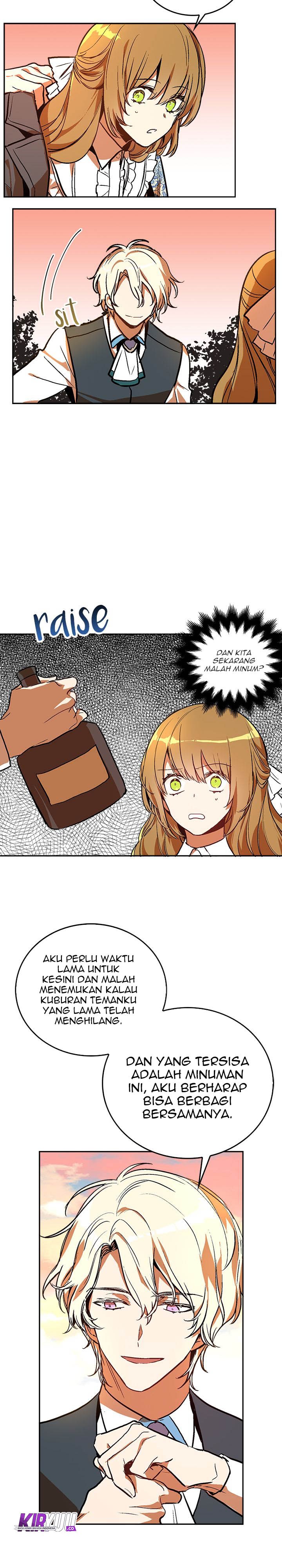 The Reason Why Raeliana Ended up at the Duke’s Mansion Chap 48 - Next Chap 49