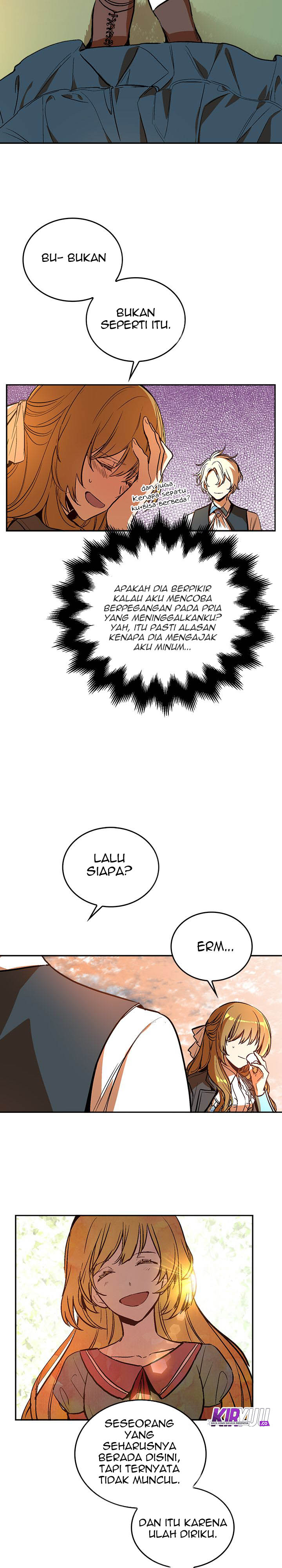 The Reason Why Raeliana Ended up at the Duke’s Mansion Chap 49 - Next Chap 50