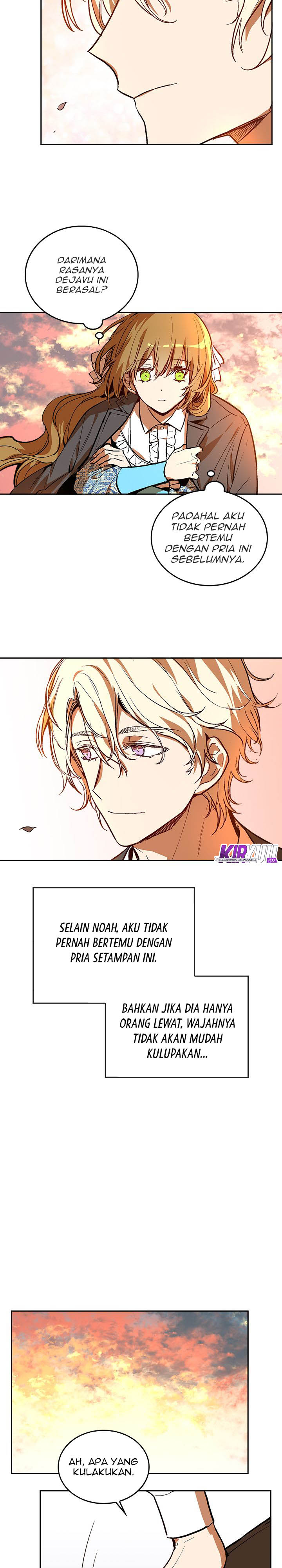 The Reason Why Raeliana Ended up at the Duke’s Mansion Chap 49 - Next Chap 50