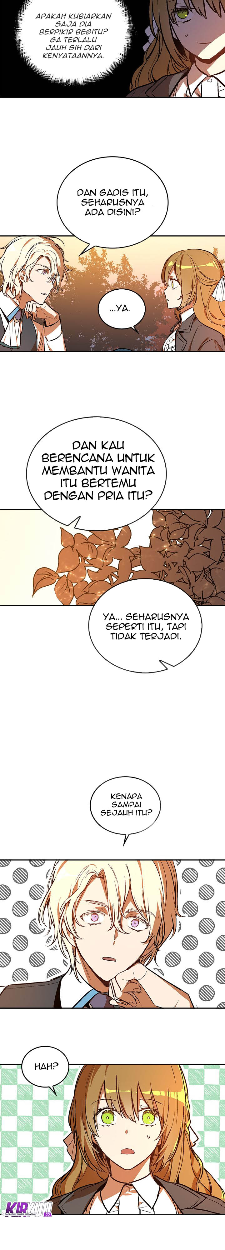 The Reason Why Raeliana Ended up at the Duke’s Mansion Chap 49 - Next Chap 50