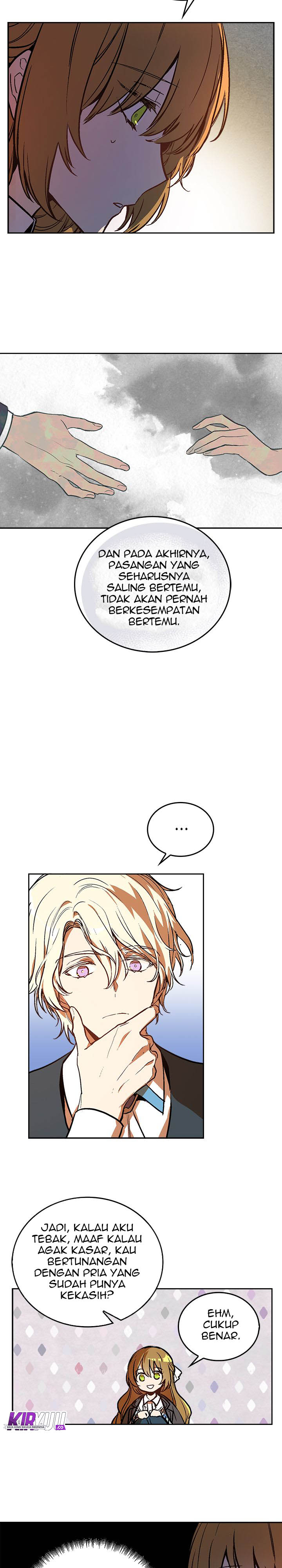 The Reason Why Raeliana Ended up at the Duke’s Mansion Chap 49 - Next Chap 50