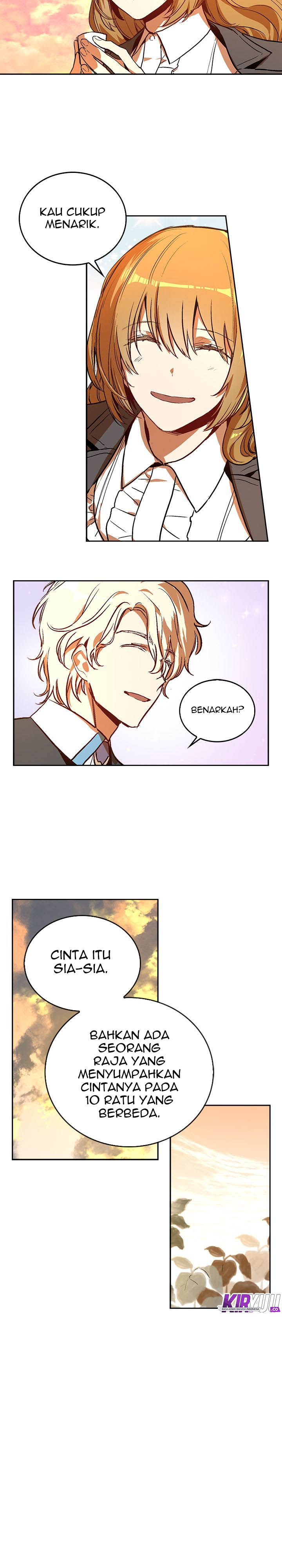 The Reason Why Raeliana Ended up at the Duke’s Mansion Chap 49 - Next Chap 50