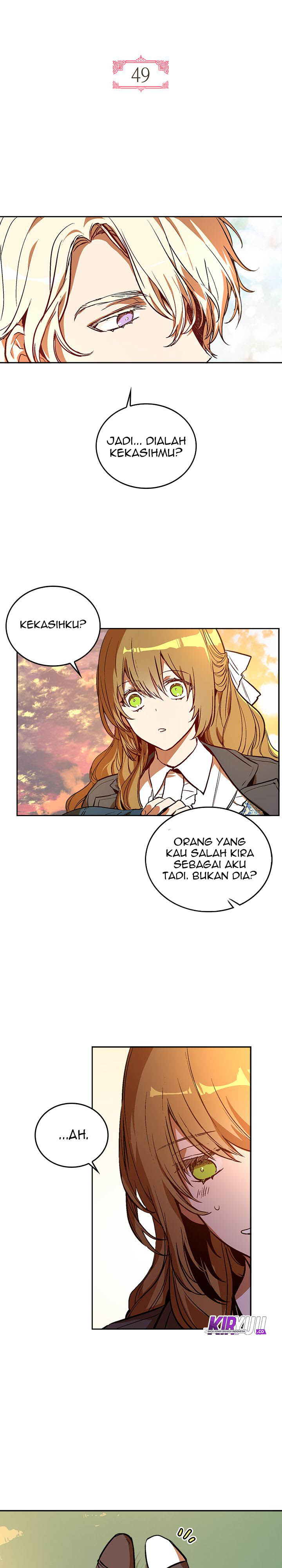 The Reason Why Raeliana Ended up at the Duke’s Mansion Chap 49 - Next Chap 50
