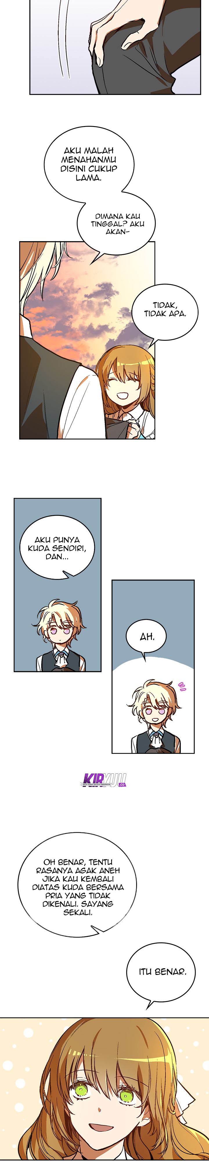 The Reason Why Raeliana Ended up at the Duke’s Mansion Chap 49 - Next Chap 50