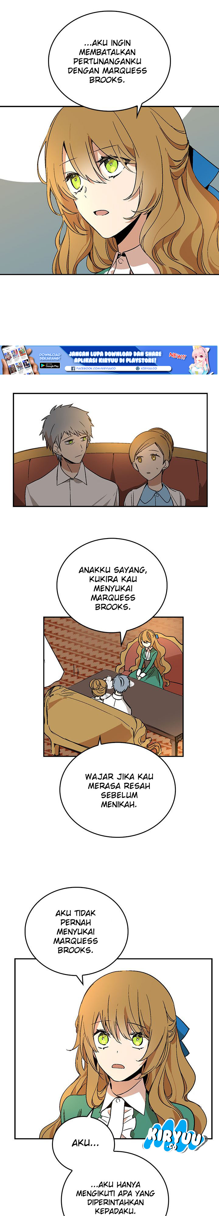 The Reason Why Raeliana Ended up at the Duke’s Mansion Chap 5 - Next Chap 6