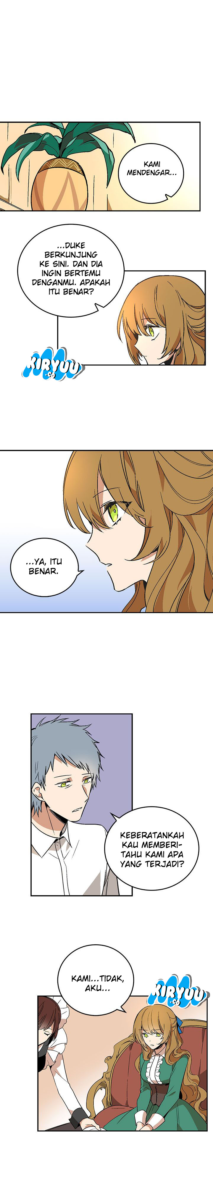 The Reason Why Raeliana Ended up at the Duke’s Mansion Chap 5 - Next Chap 6