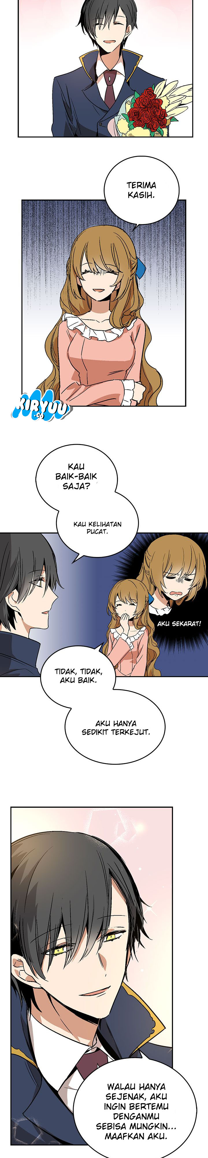The Reason Why Raeliana Ended up at the Duke’s Mansion Chap 5 - Next Chap 6