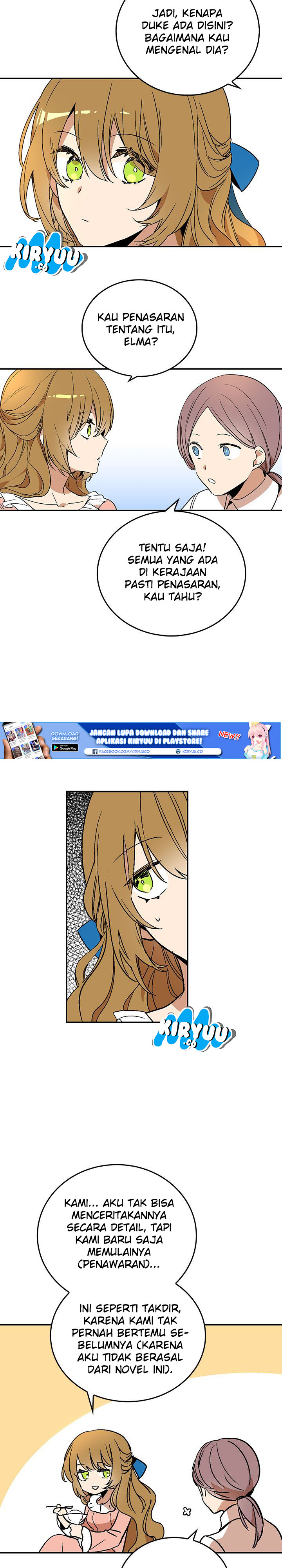 The Reason Why Raeliana Ended up at the Duke’s Mansion Chap 5 - Next Chap 6